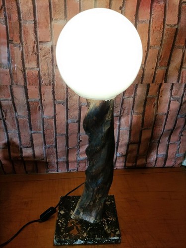 Lampada artigianale pezzo - artigianale,