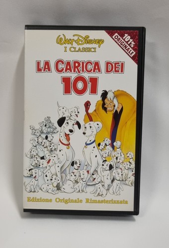 Carica dei 101 classici - i,