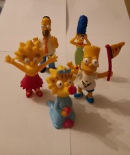 The Simpson Personaggi, figure.