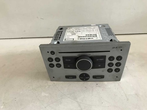 Opel corsa autoradio radio - c,