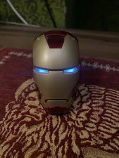 Iron Man Elmo Da Collezione In Miniatura Con Luci