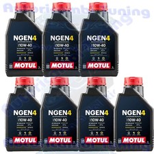 7 Litri LT Olio Motore Motul