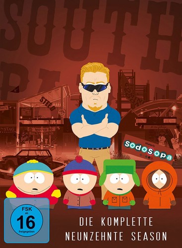 South park staffel - -, 19