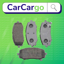 PASTIGLIE FRENO ANTERIORI PER