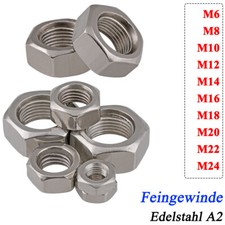 M6 M8 M10 M12 M14 M16 M20 M24