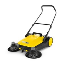 Spazzatrice manuale Karcher S6 Twin a spinta professionale per esterni e interni