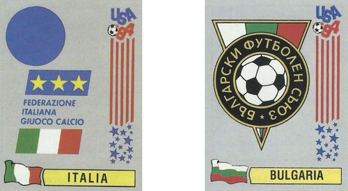 Italia bulgaria 1994 - 1994, usa