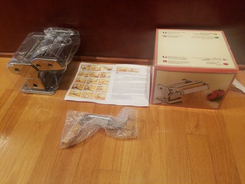 Pasta machine removable - pasta,