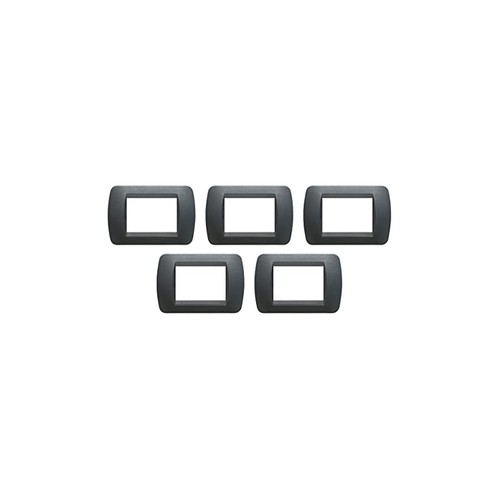 Placca livinglight kit - placca, pezzi