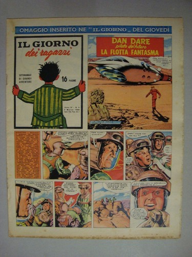 Giorno dei ragazzi - dei,