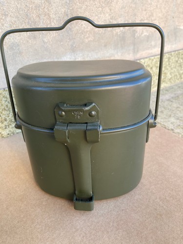 Gavetta militare collezione - gavetta,
