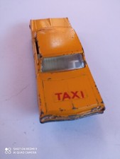 MATCHBOX LESNEY TAXI-CAB