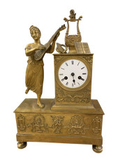 Antico orologio Pendola da