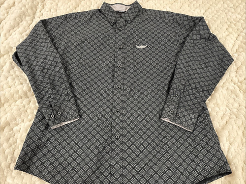 Camicia western ariat - camicia,