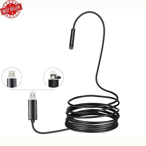 Endoscopio usb 0mm - endoscopio,