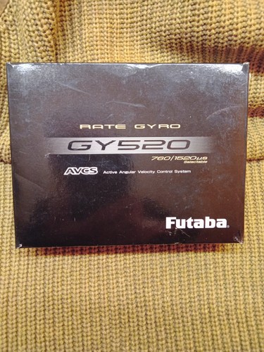 Giroscopio tasso futaba - a,