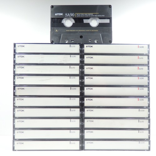 20x tdk iec ii - 🎵, 90