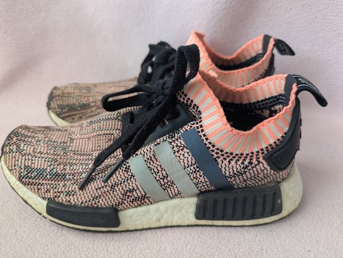Adidas nmd primeknit - r1, in