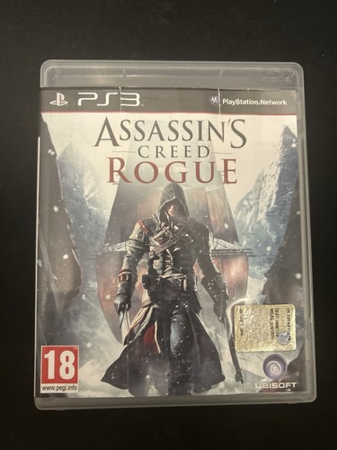Assassin creed rogue - assassin's,