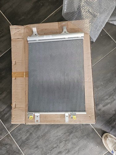 Condensatore climatizzatore - condensatore,