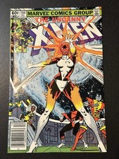 The Uncanny X-Men #164 1982