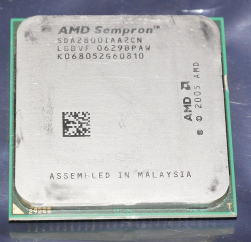 Amd sempron 2800 socket - amd, 64