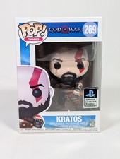 PlayStation God of War Kratos