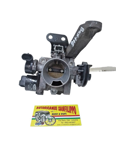 7700105042 corpo farfallato - corpo,