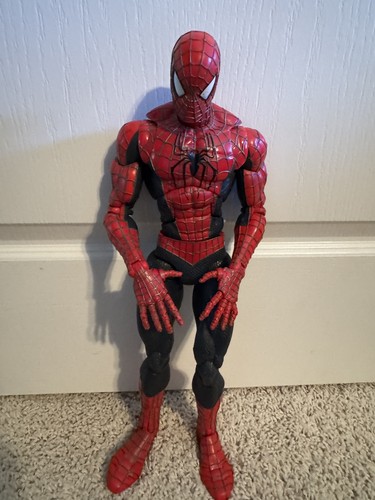 Figurina spiderman pollici - 18,