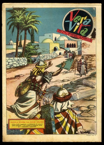 Settimanale vera vita n - , n°