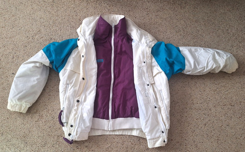 Giacca sci columbia donna - giacca,