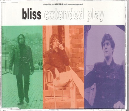Bliss - (late, 80's/90's