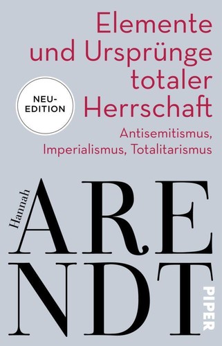 Hannah arendt elemente und - hannah,