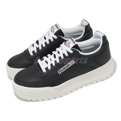 Reebok club megacourt black - club,
