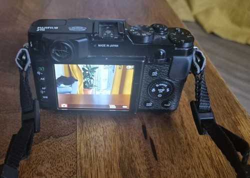 Fujifilm finepix series x10 - finepix, x