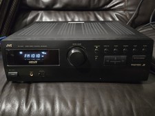 JVC AUDIO VIDEO CONTROL