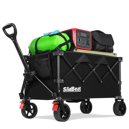 Carrello campeggio - da,