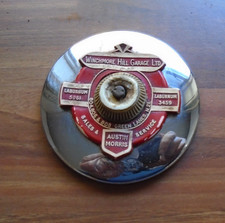 'BARNACLE' VENTOSA AUTO