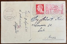 STORIA POSTALE-COLONIE