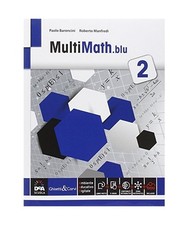 Multimath blu. Per le Scuole