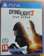 Dying light stay - human,