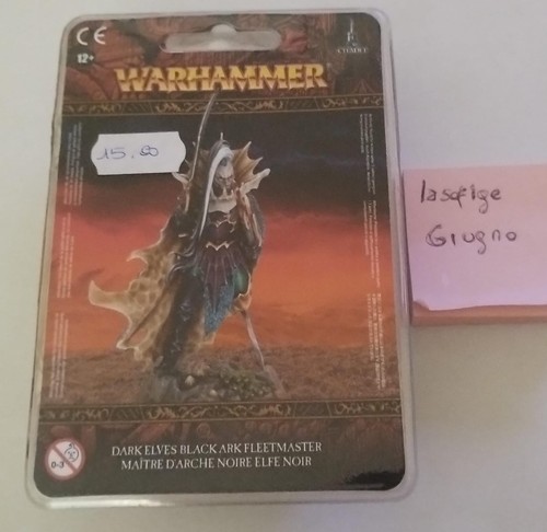 Warhammer dark elves - warhammer,