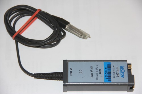 Sonda attiva lecroy hfp1000 - attiva,