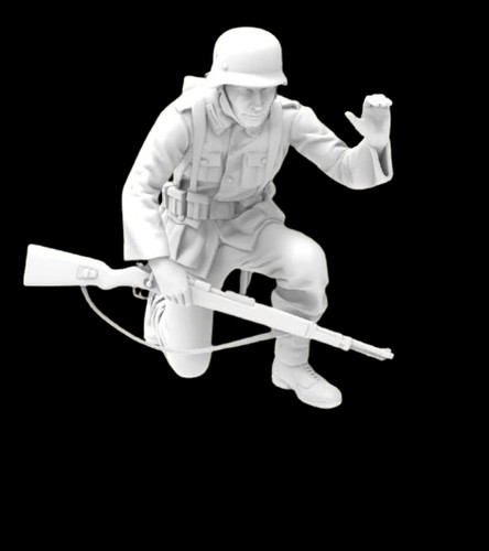 Wwii soldato tedesco - wwii,