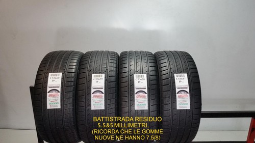 Gomme usate termiche - usate,