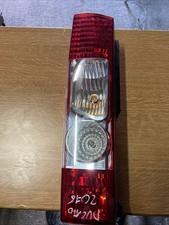 STOP FANALE POSTERIORE