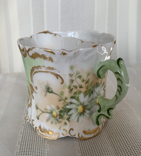 Antica tazza barba in - tazza,