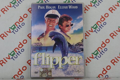 Flipper dvd - flipper,
