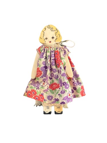 Rara bambola vintage julie - vintage,