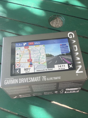 Garmin drivesmart s 7 - drivesmart,